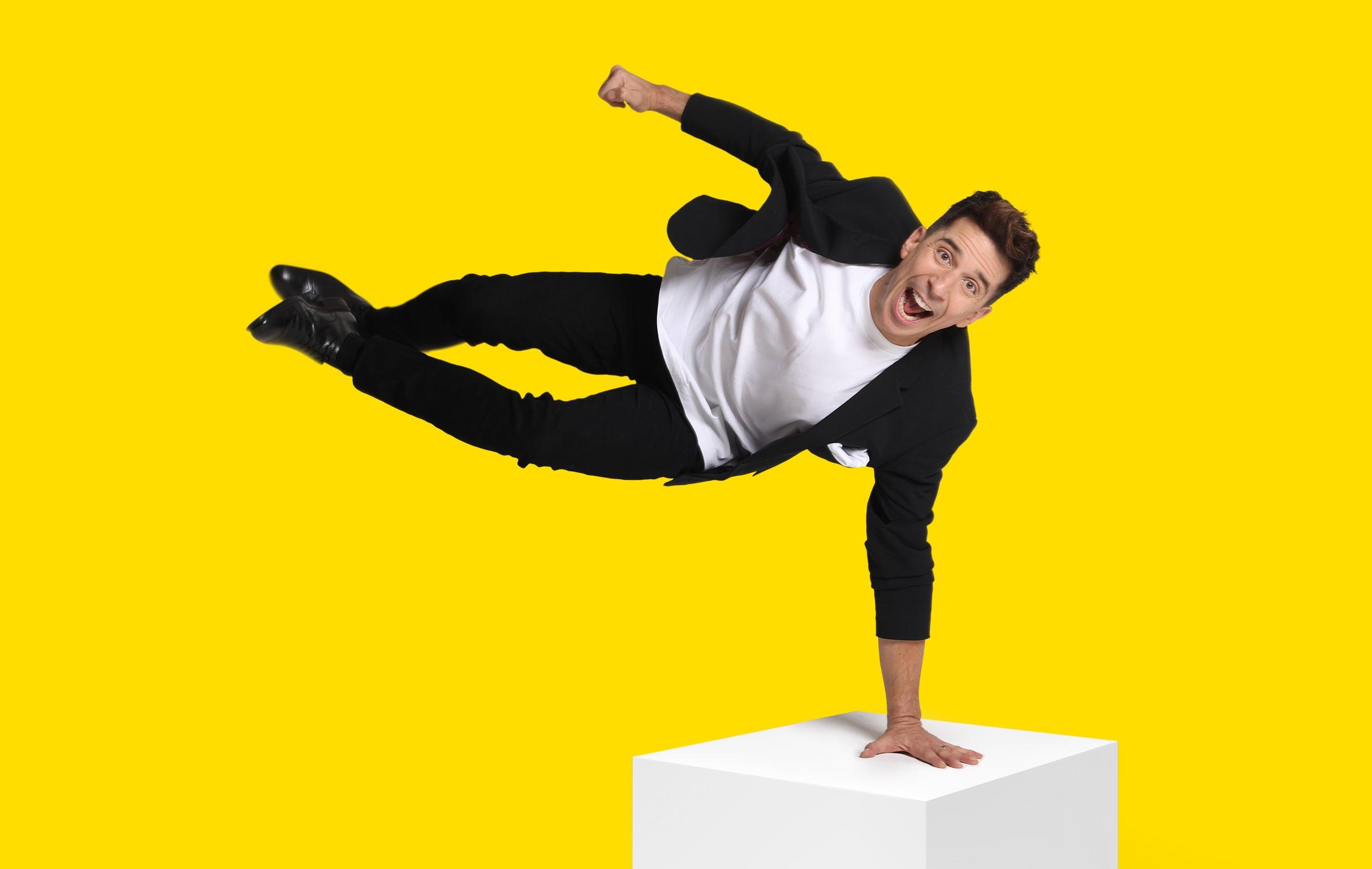 Russell Kane: HyperActive