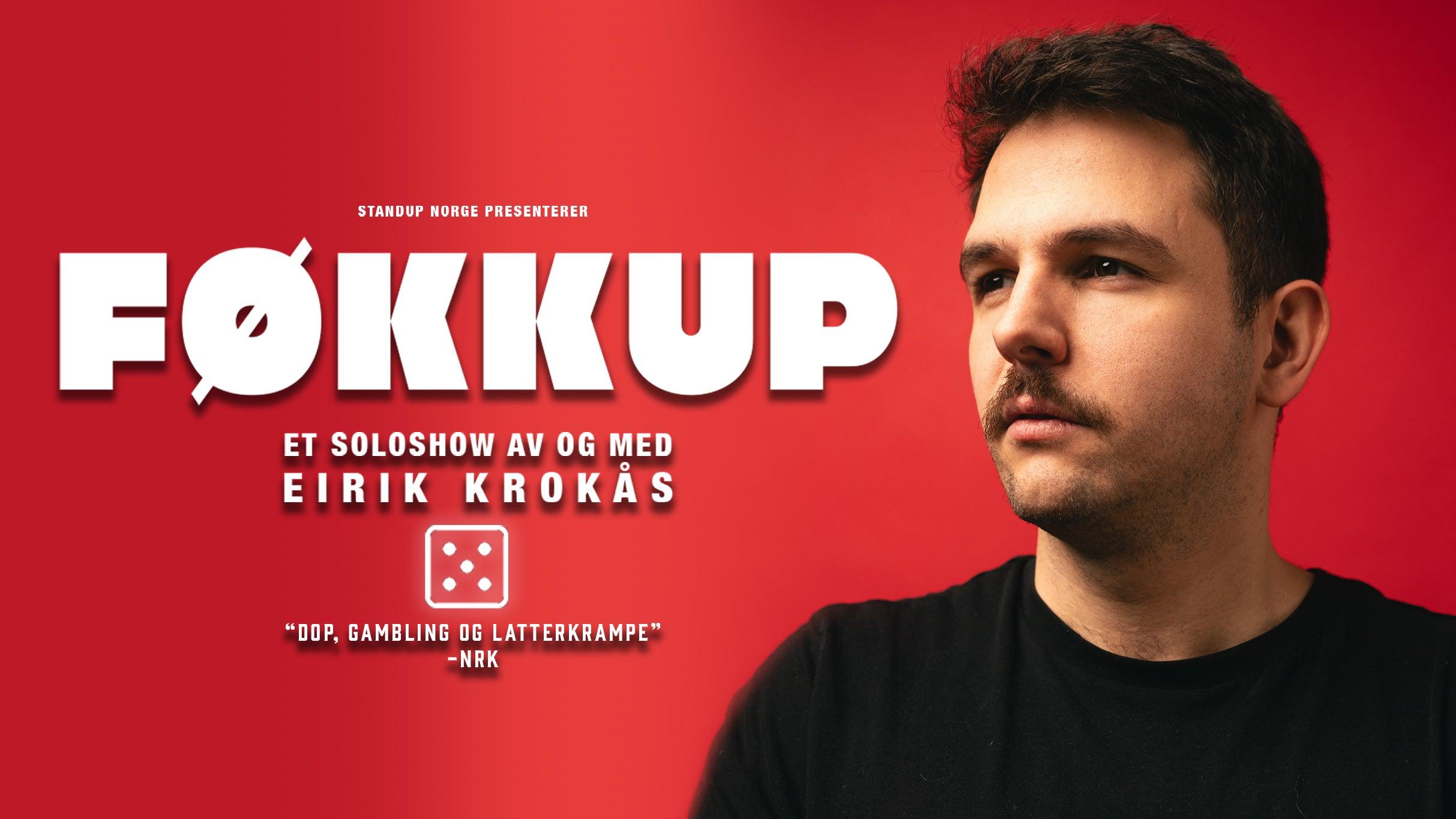 Eirik Krokås - Føkkup