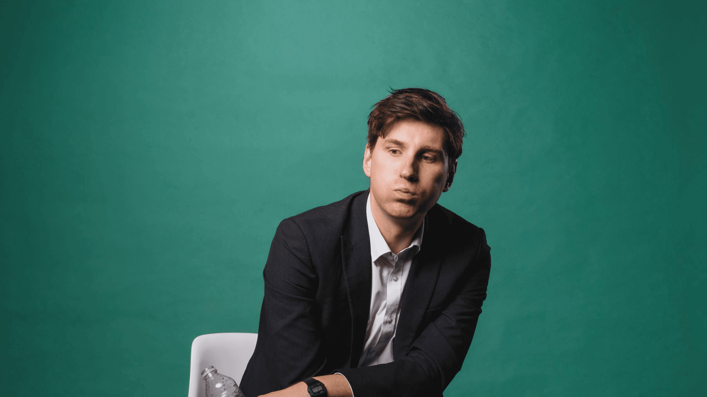 Sean McLoughlin: White Elephant