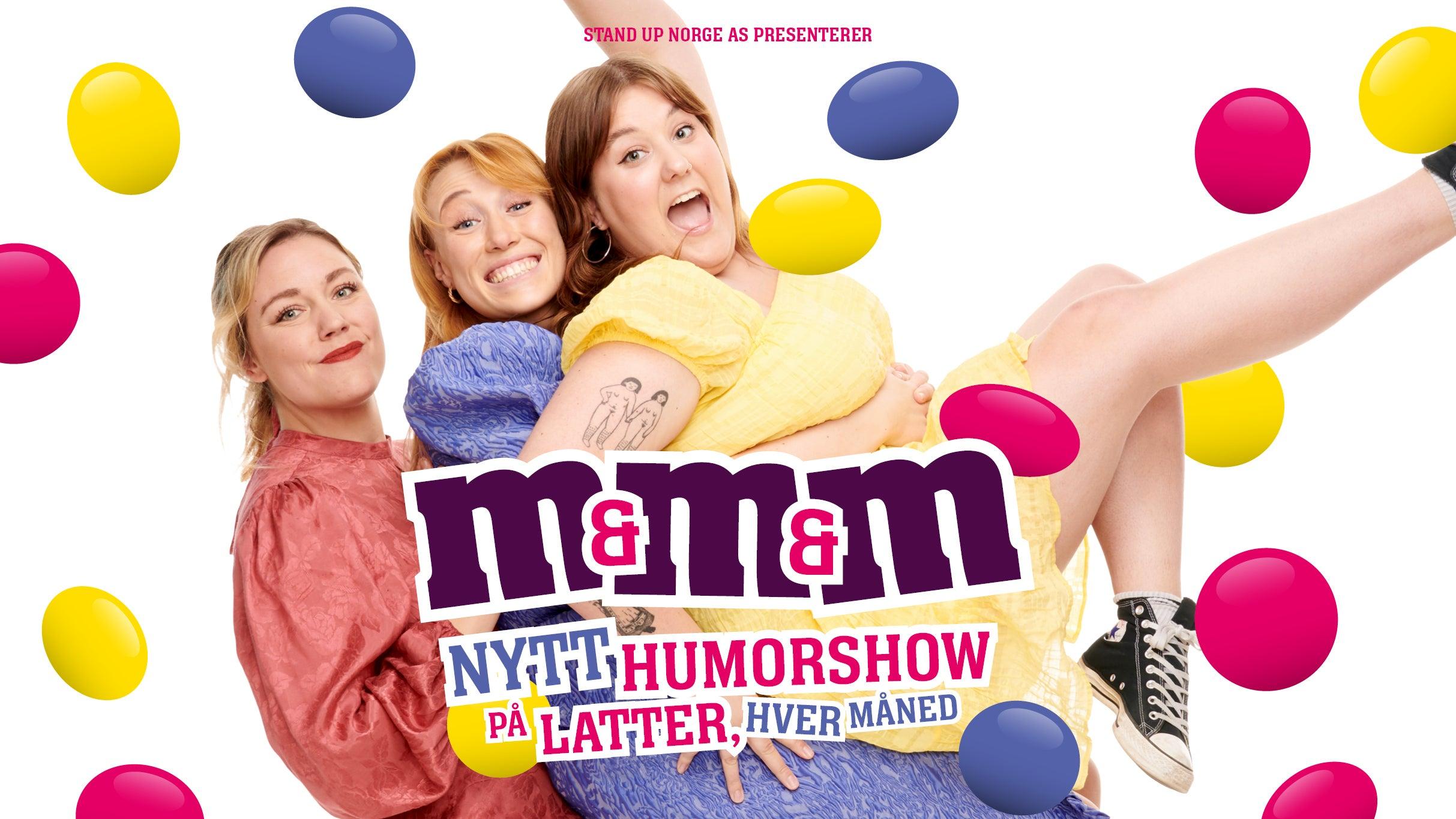 M&M&M Julespesial! - Et nesten 2-årsjubileum