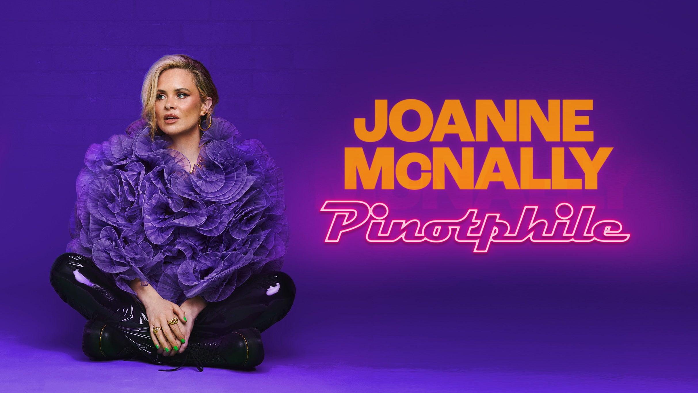 Joanne McNally - Pinotphile