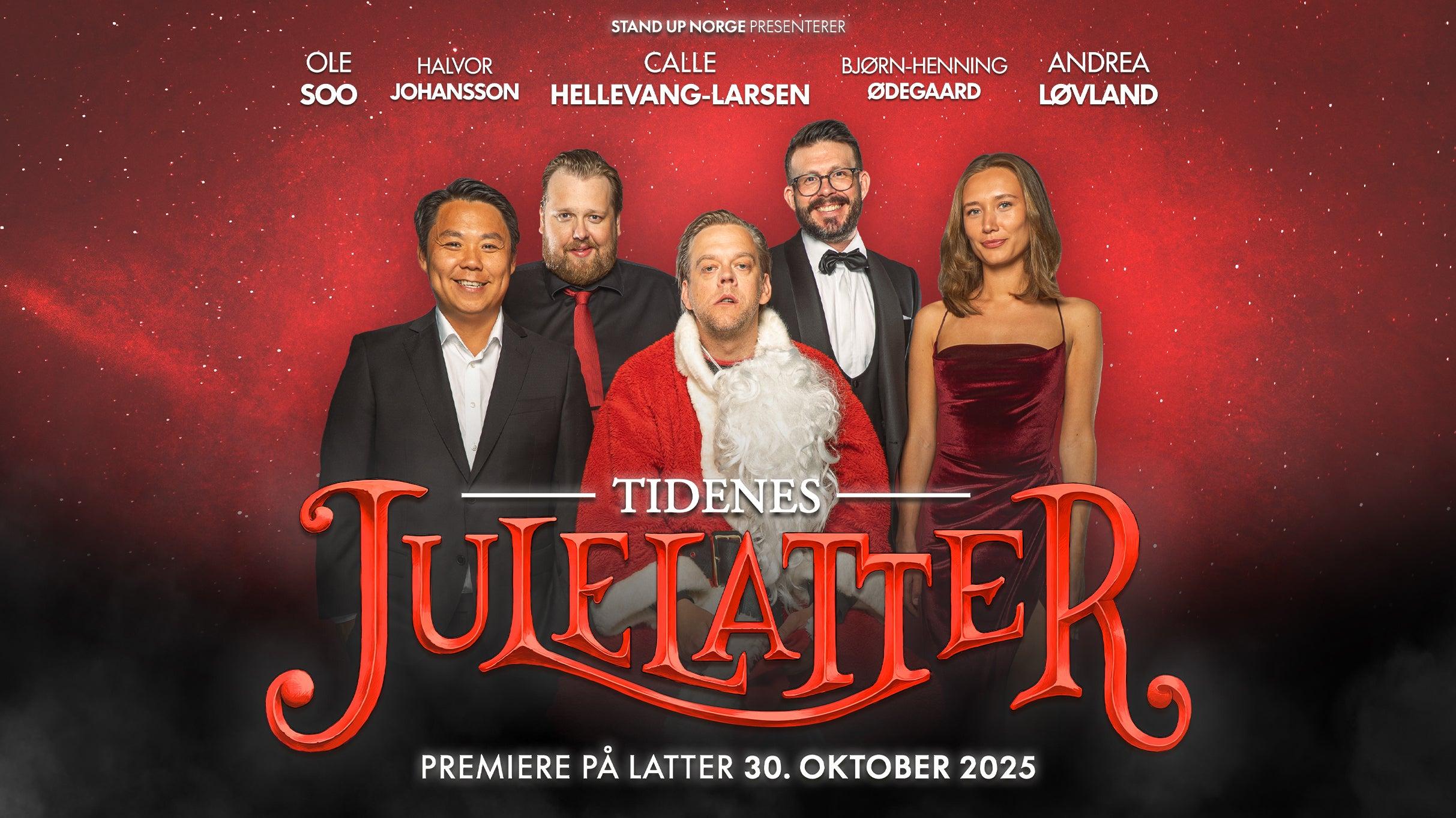 Julelatter 2025