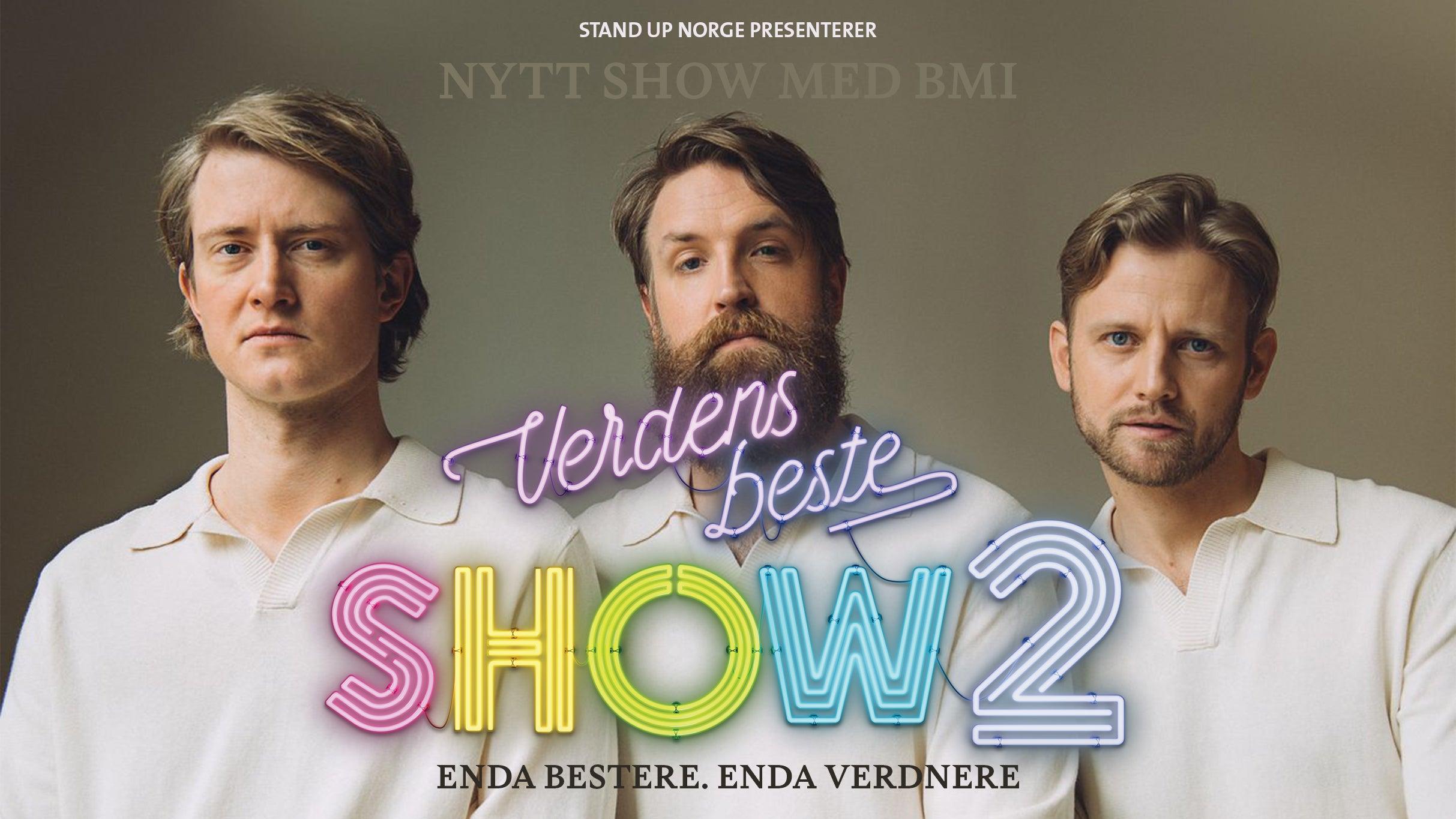 BMI - Verdens beste show 2