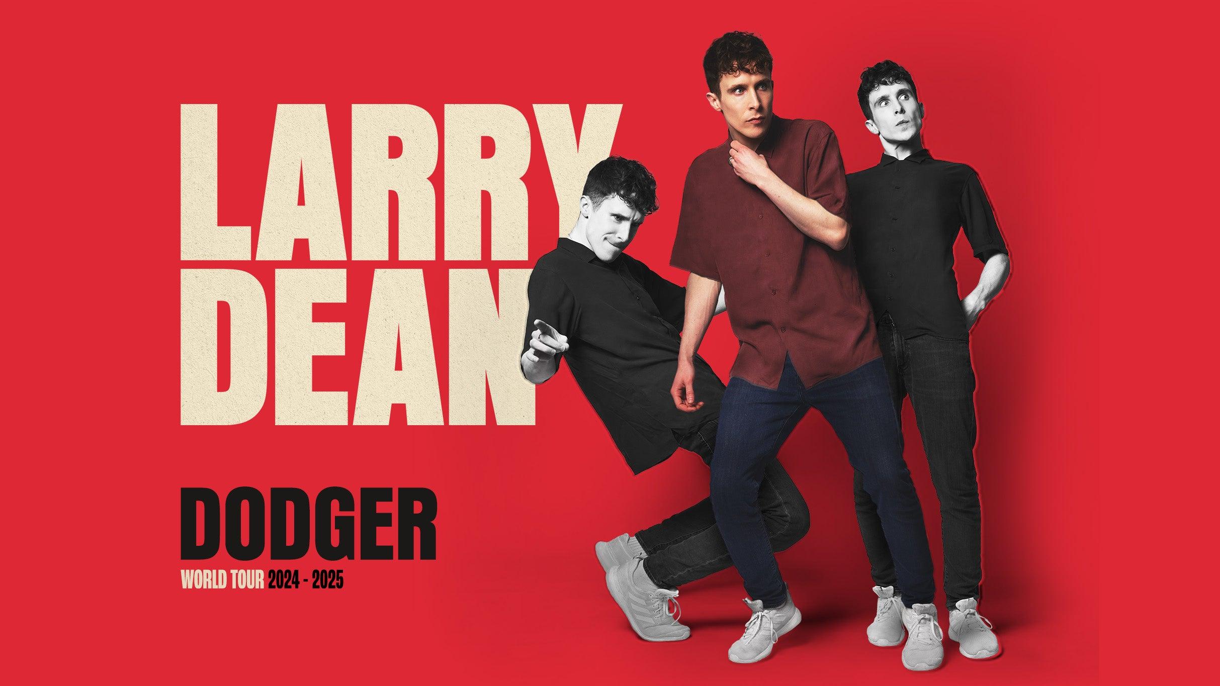 Larry Dean - Dodger